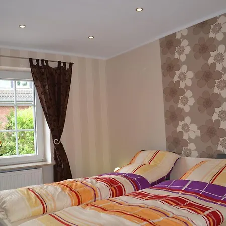 Apartament Bispinger Heide-lodge *
