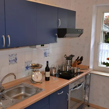 Bispinger Heide-lodge Apartament Bispingen