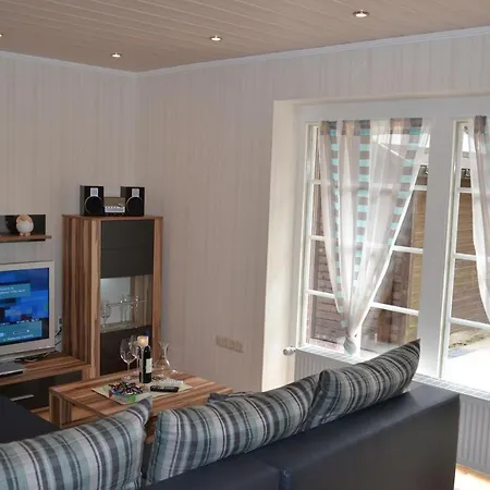 Bispinger Heide-lodge Apartament *