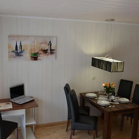 Bispinger Heide-lodge *