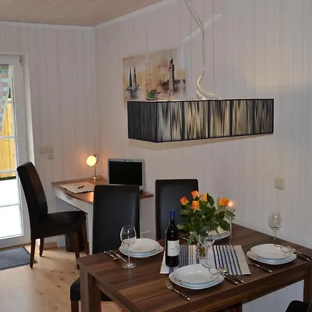 Apartament Bispinger Heide-lodge *